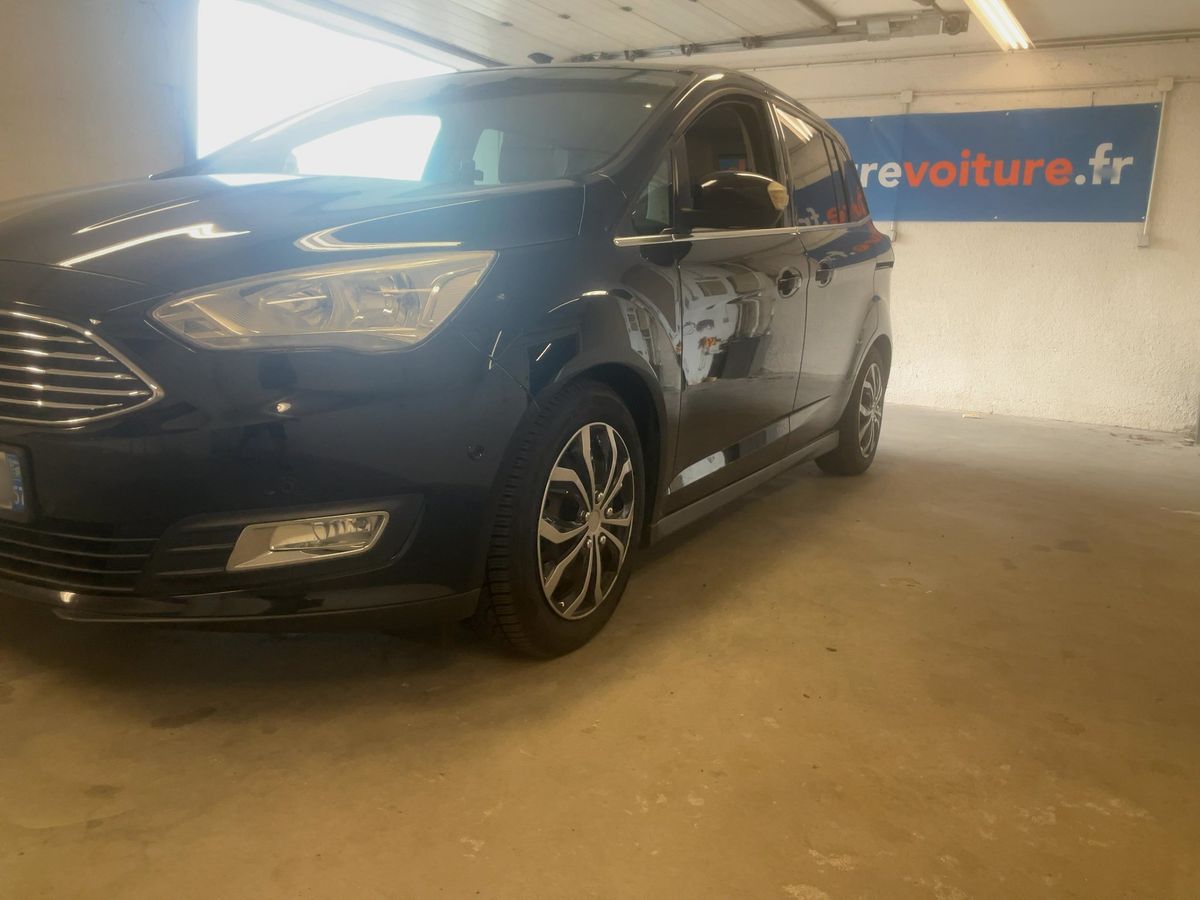 Ford Grand d'occasion