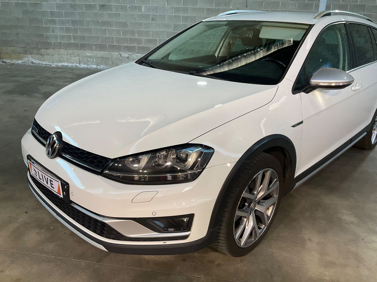 Volkswagen Golf d'occasion