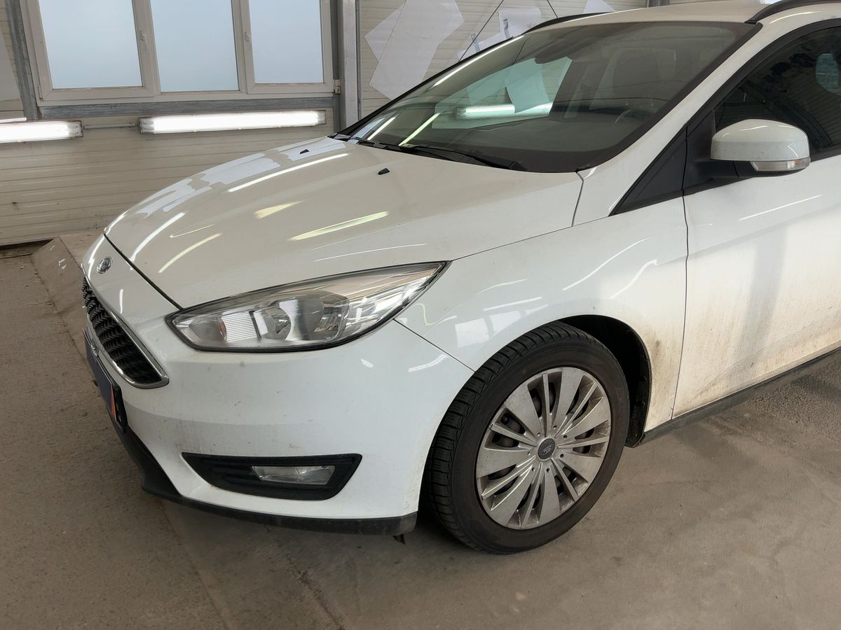 Ford Focus d'occasion