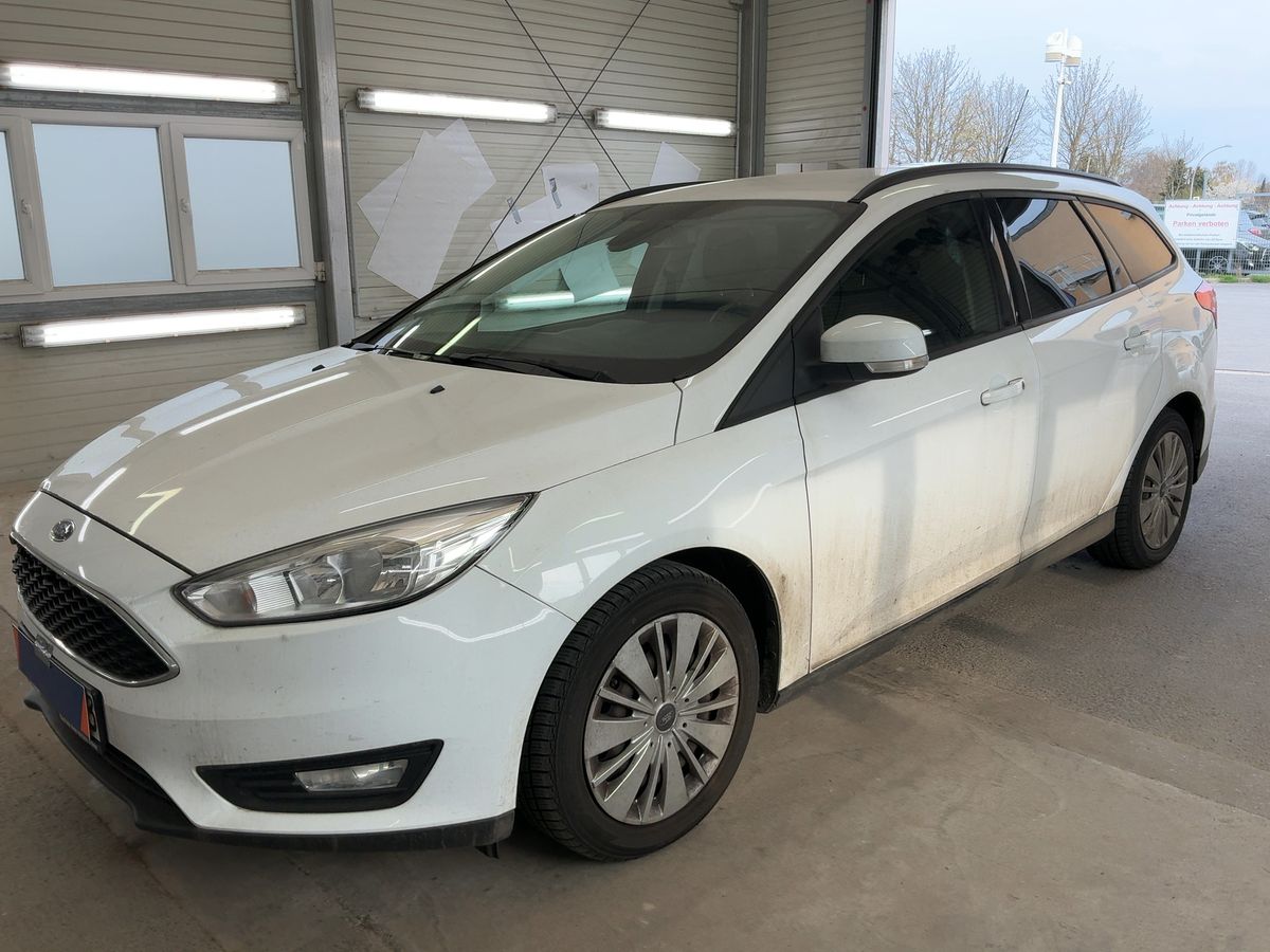 Ford Focus 2015