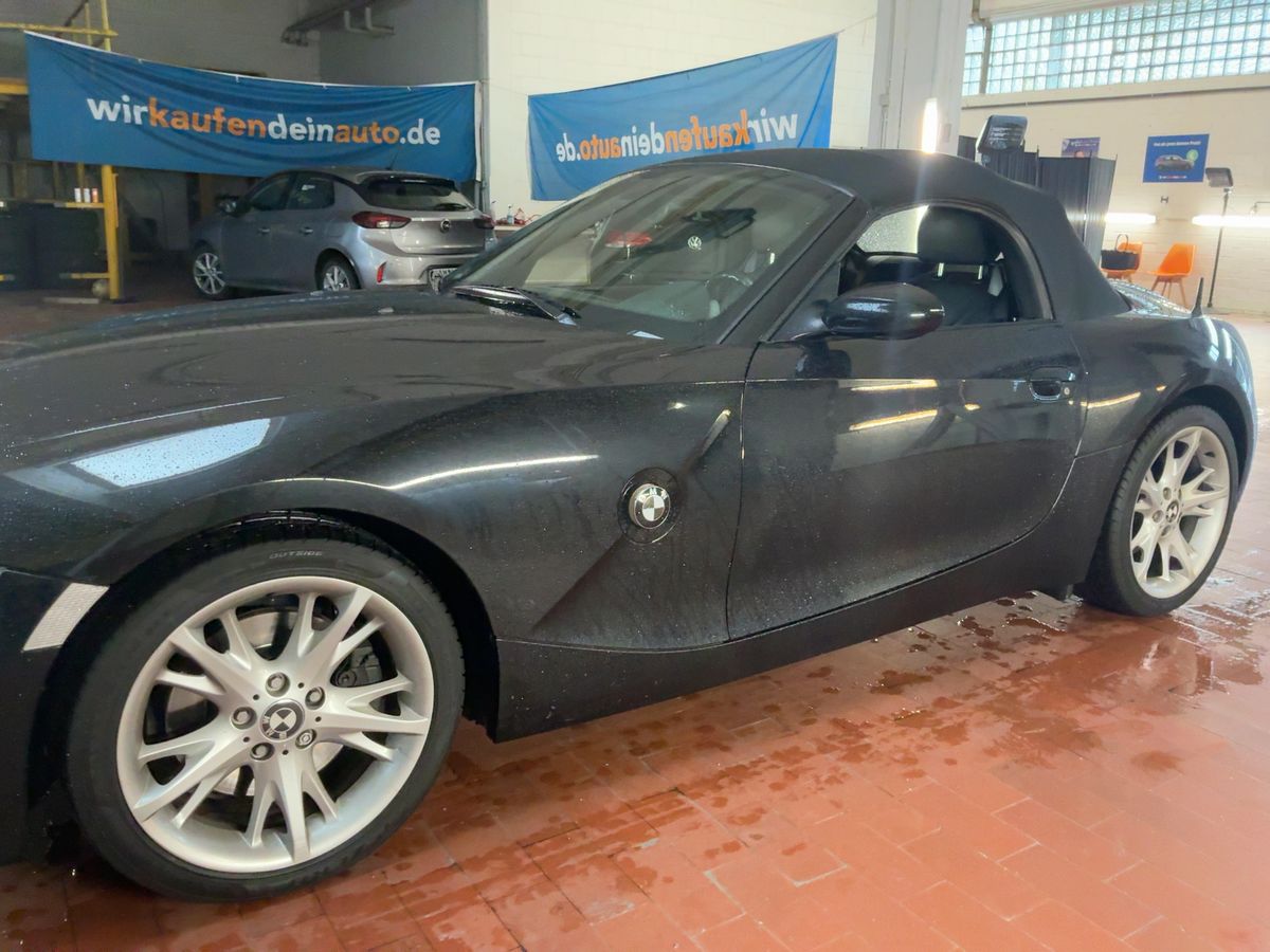 BMW Z4 d'occasion