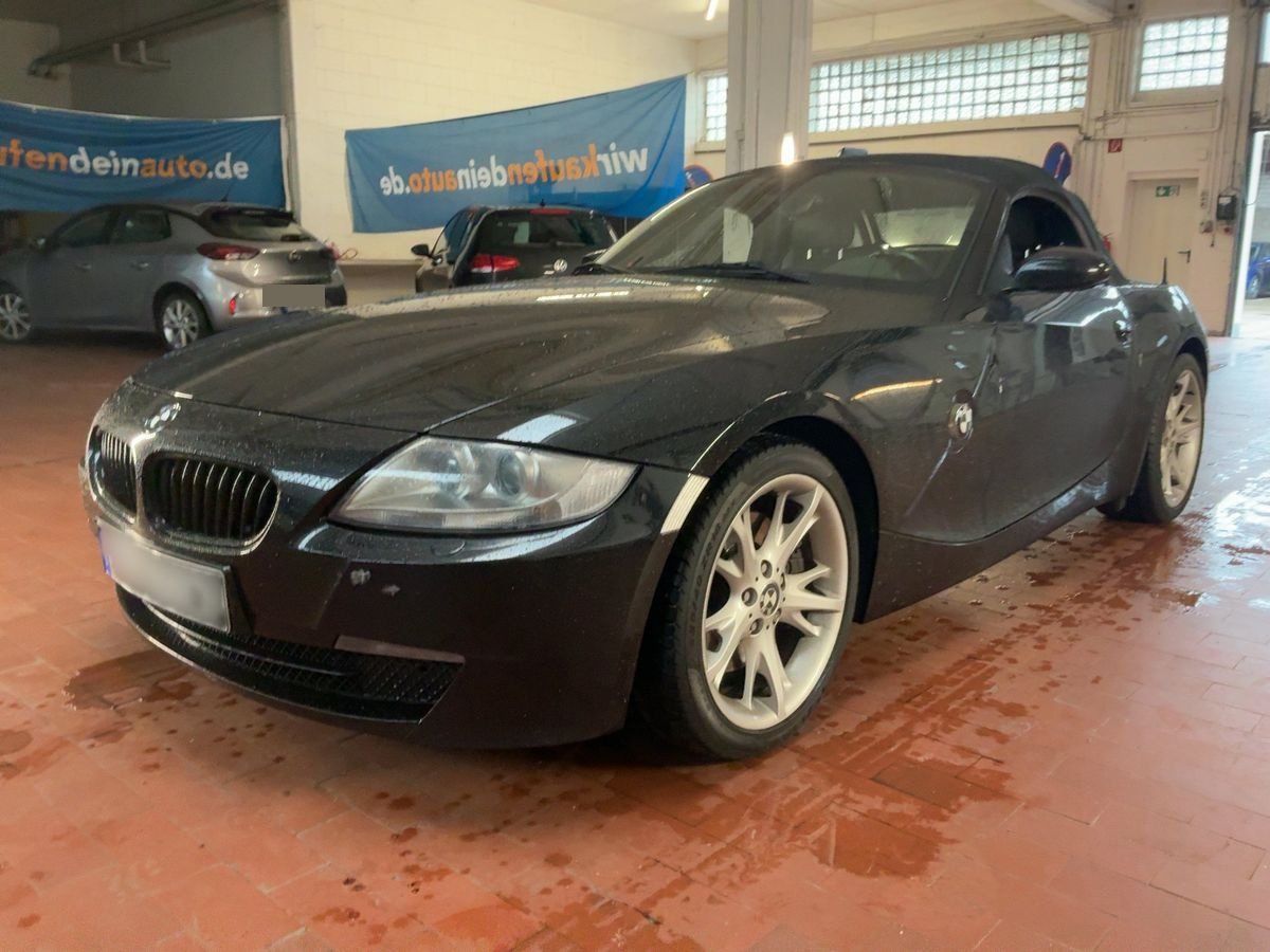 BMW Z4 2007