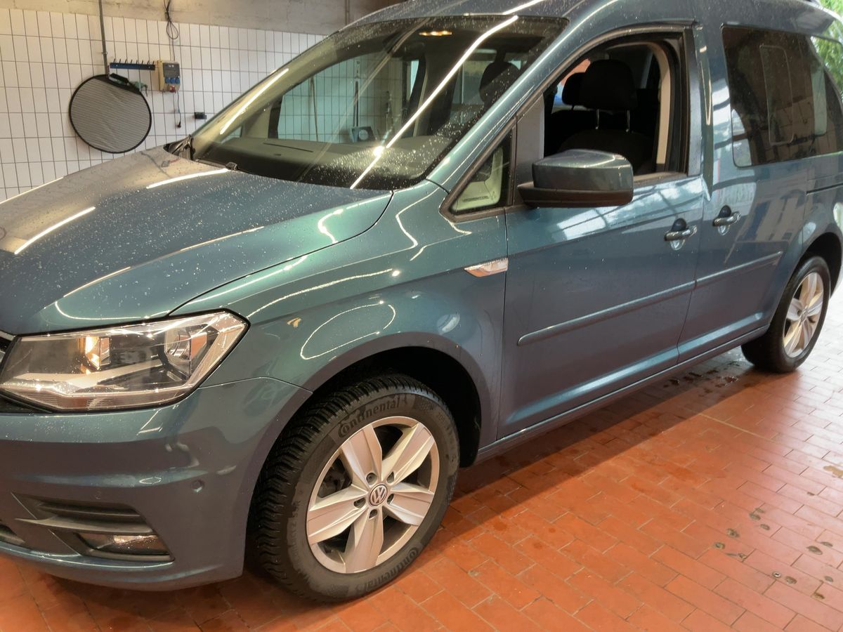 Volkswagen Caddy d'occasion