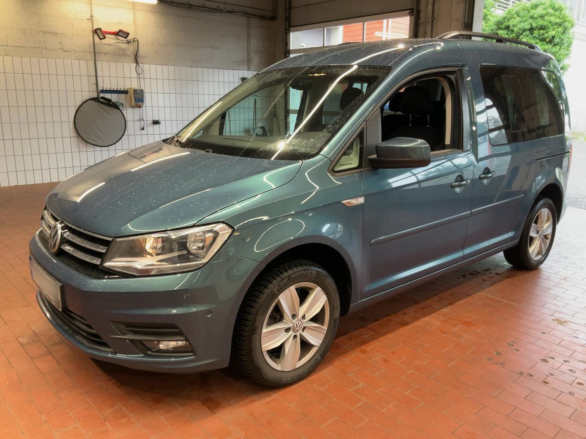 Volkswagen Caddy 2017