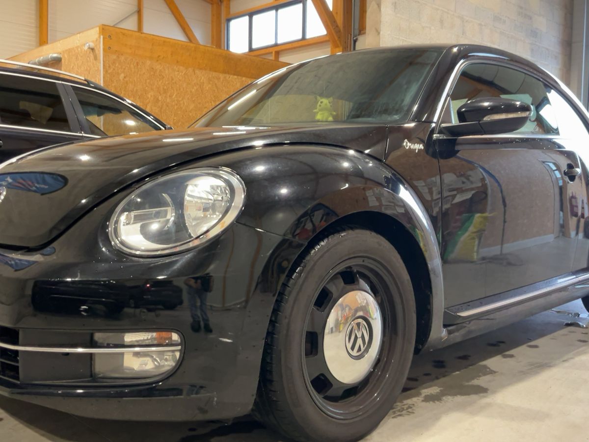 Volkswagen Beetle d'occasion