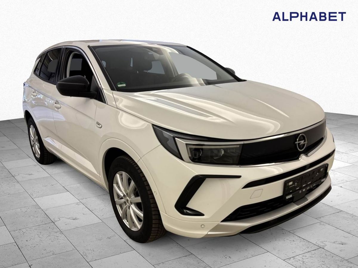 Opel Grandland d'occasion