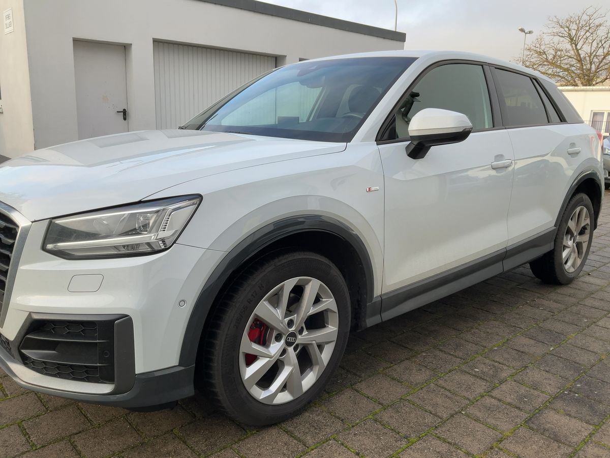 Audi Q2 35 TFSI Sport