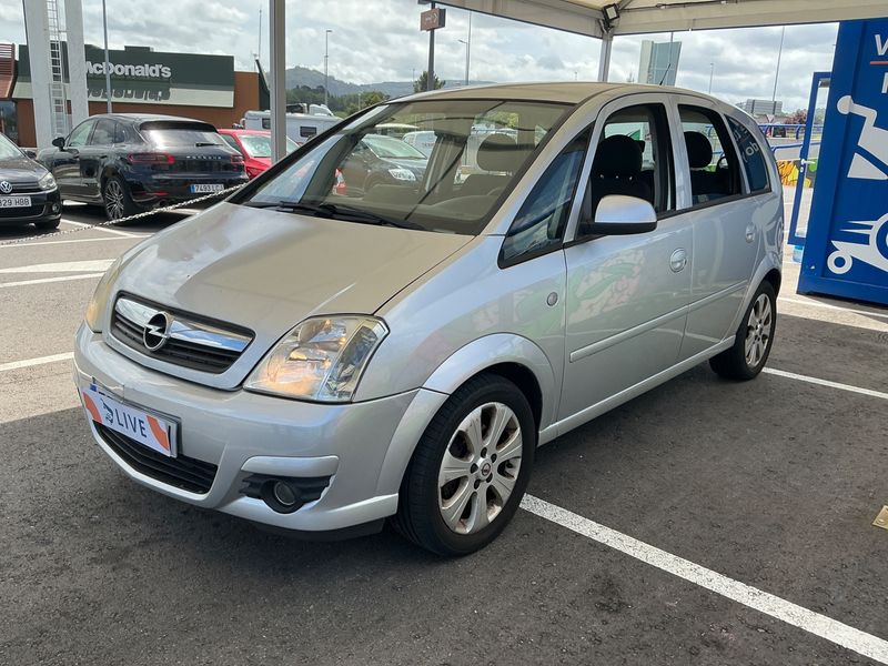 Opel Meriva 1.7 CDTI Enjoy — zdjęcie 1