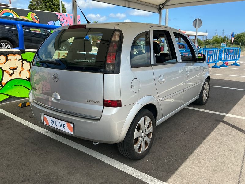 Opel Meriva 1.7 CDTI Enjoy — zdjęcie 2