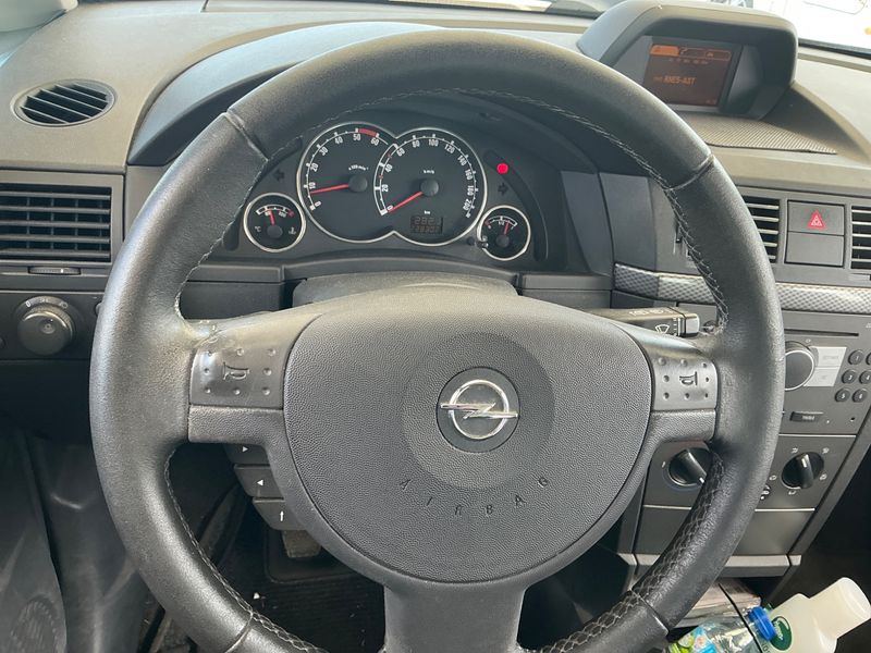 Opel Meriva 1.7 CDTI Enjoy — zdjęcie 4