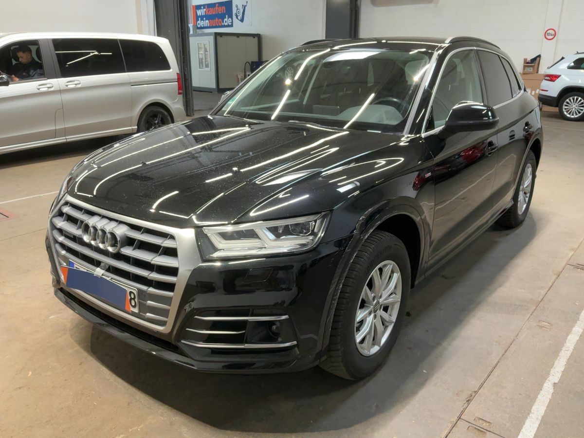 Audi Q5 d'occasion