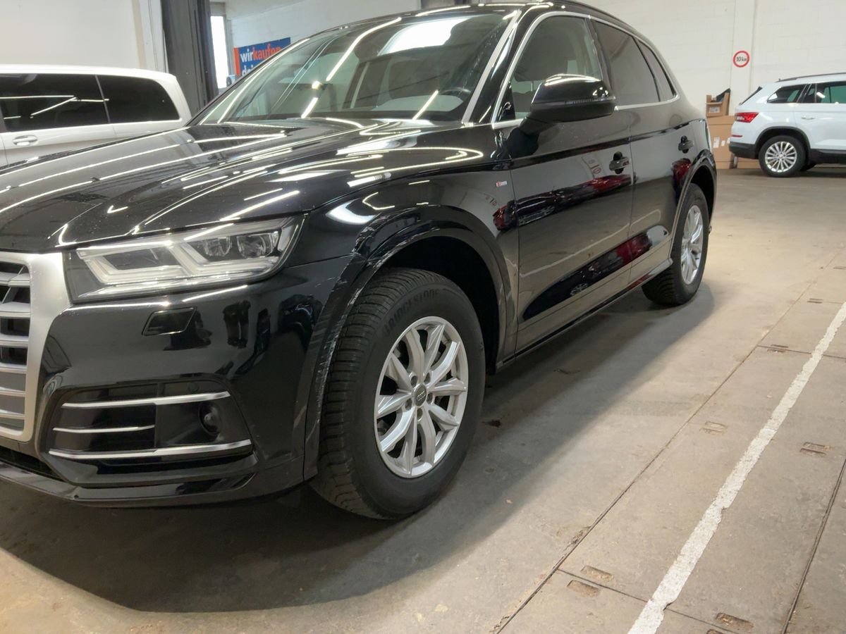 Audi Q5 d'occasion