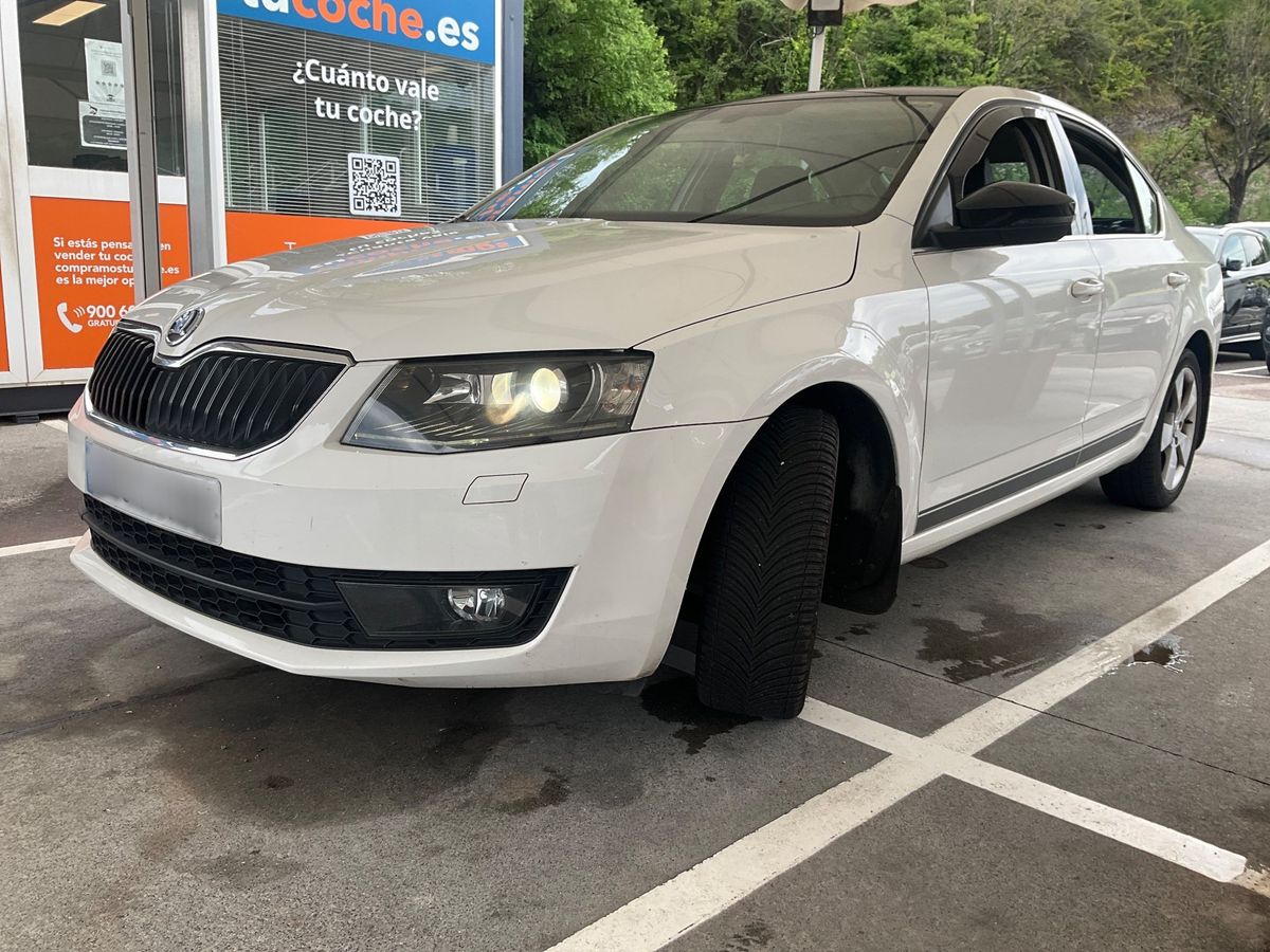 Skoda Octavia d'occasion