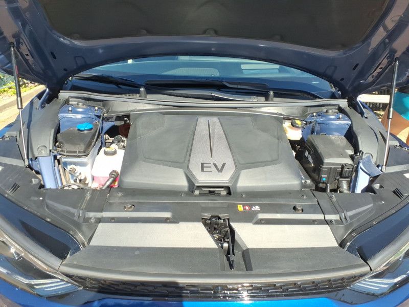 Kia EV6 d'occasion
