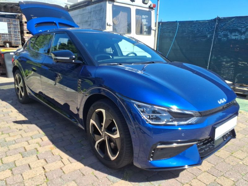 Kia EV6 2024