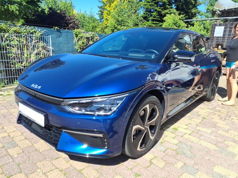 Kia EV6 d'occasion
