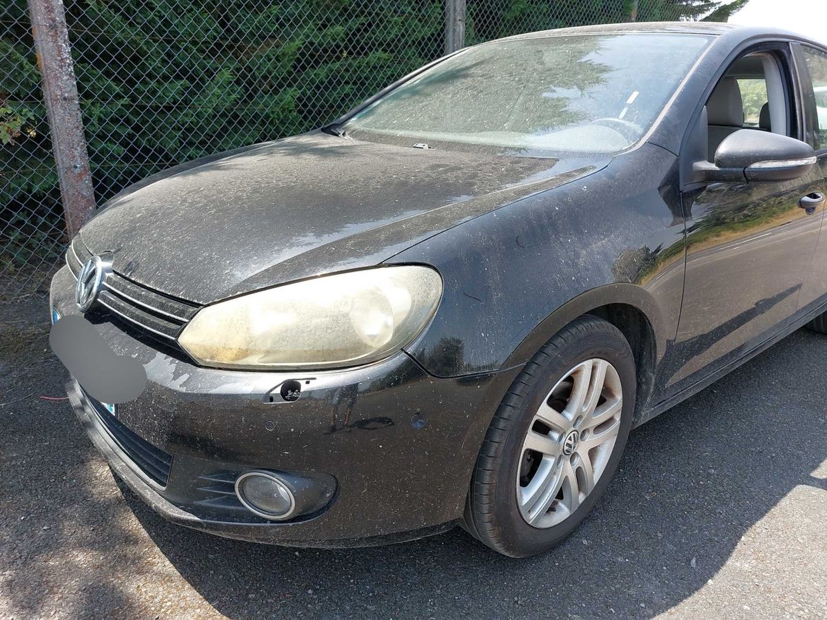 Volkswagen Golf d'occasion