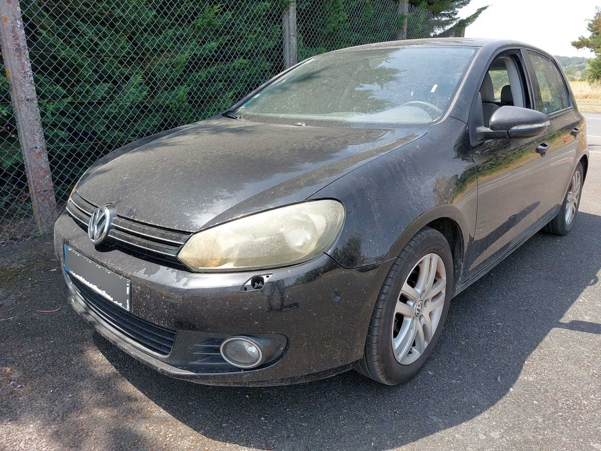 Volkswagen Golf 2008
