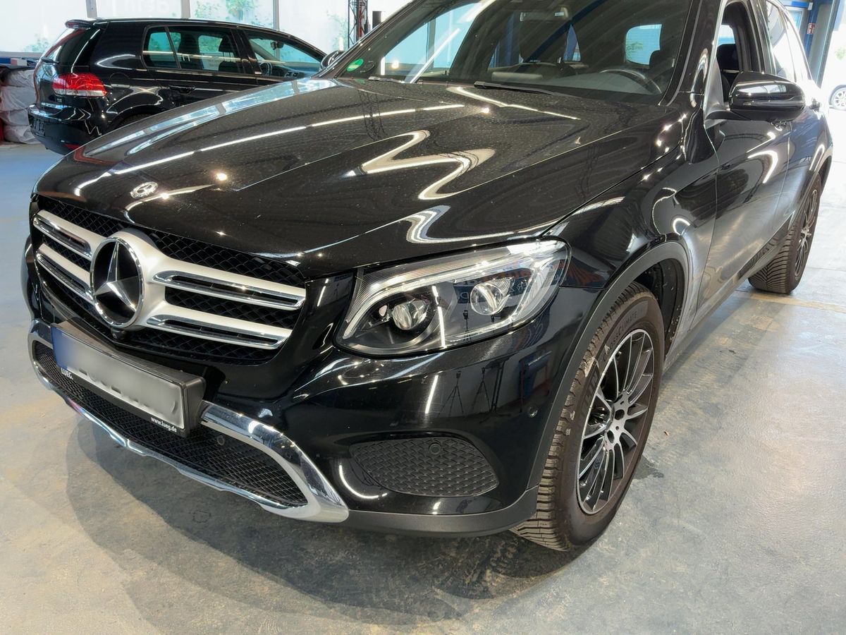 Mercedes-Benz GLC-Klasse 2017