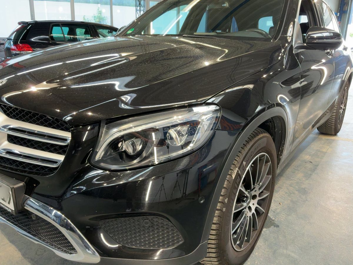 Mercedes-Benz GLC-Klasse d'occasion