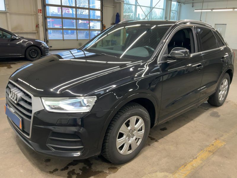 Q3 2.0 TDI Sport