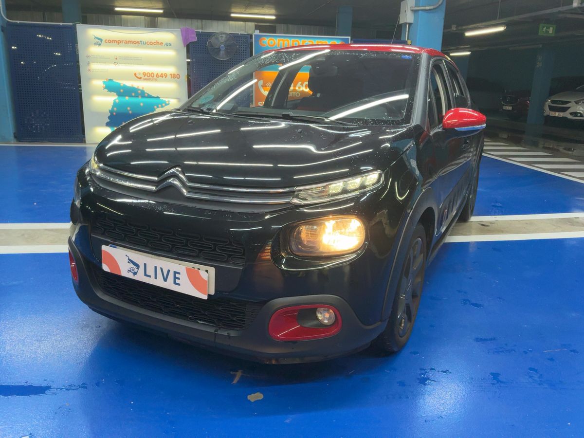 Citroen C3 d'occasion