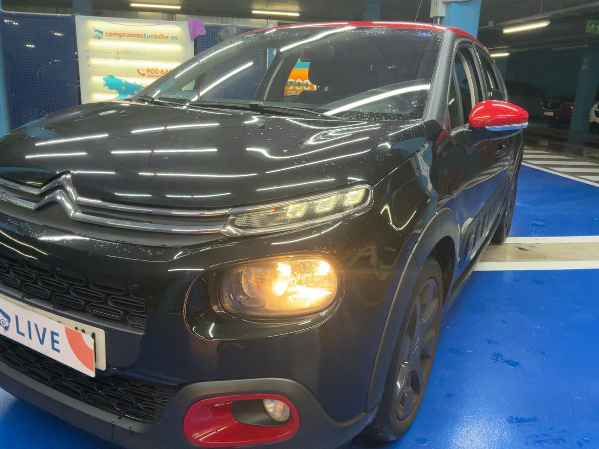 Citroen C3 d'occasion