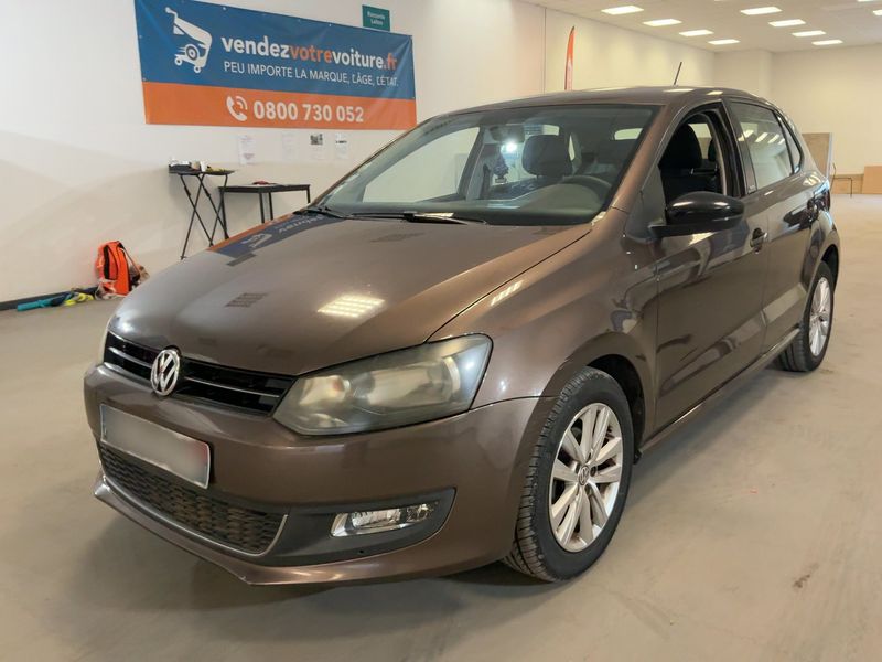 Polo 1.6 TDI Style