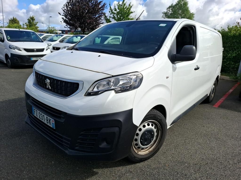 Peugeot Expert 2021