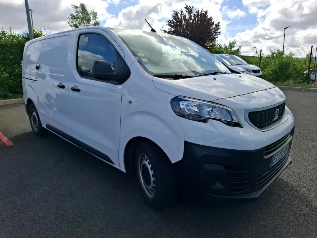 Peugeot Expert d'occasion