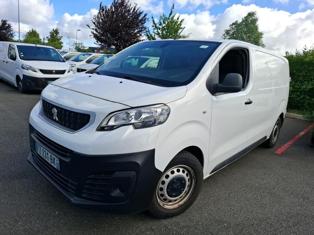 Peugeot Expert d'occasion