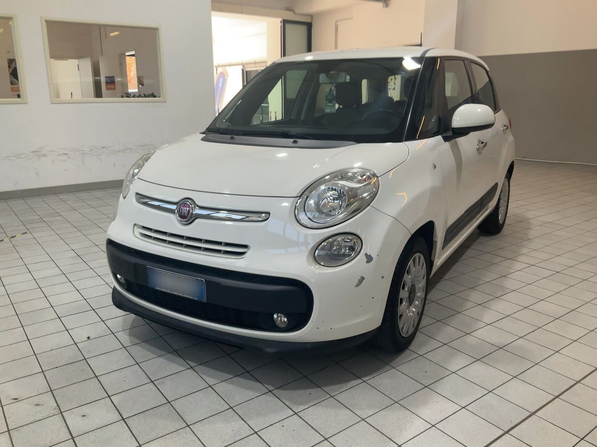 Fiat 500L 2017