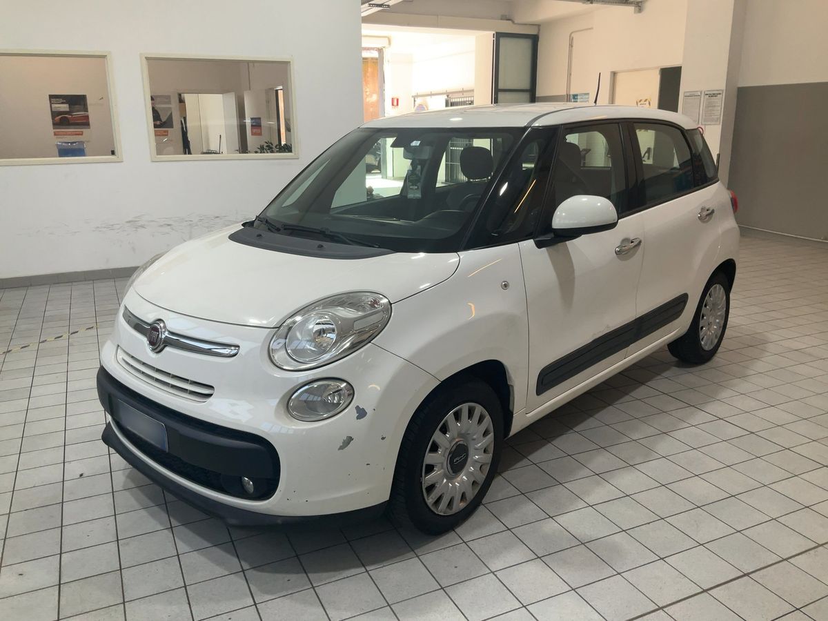 Fiat 500L d'occasion