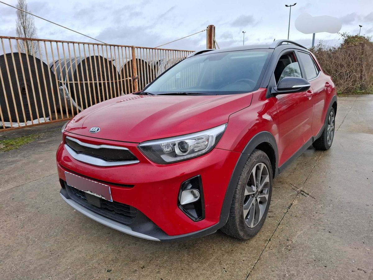 Kia Stonic 1.0 TGDI Premium
