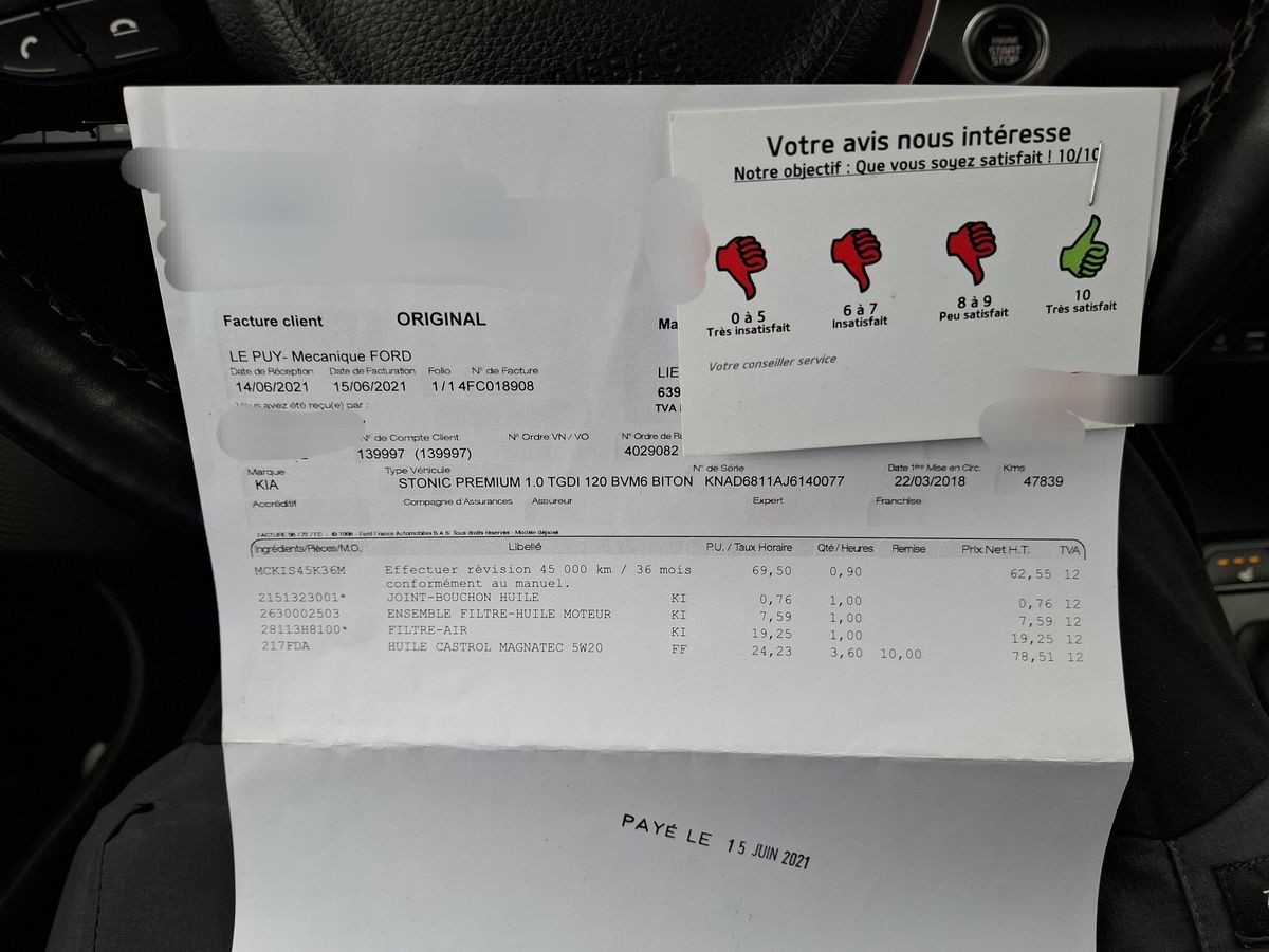 Kia Stonic 1.0 TGDI Premium