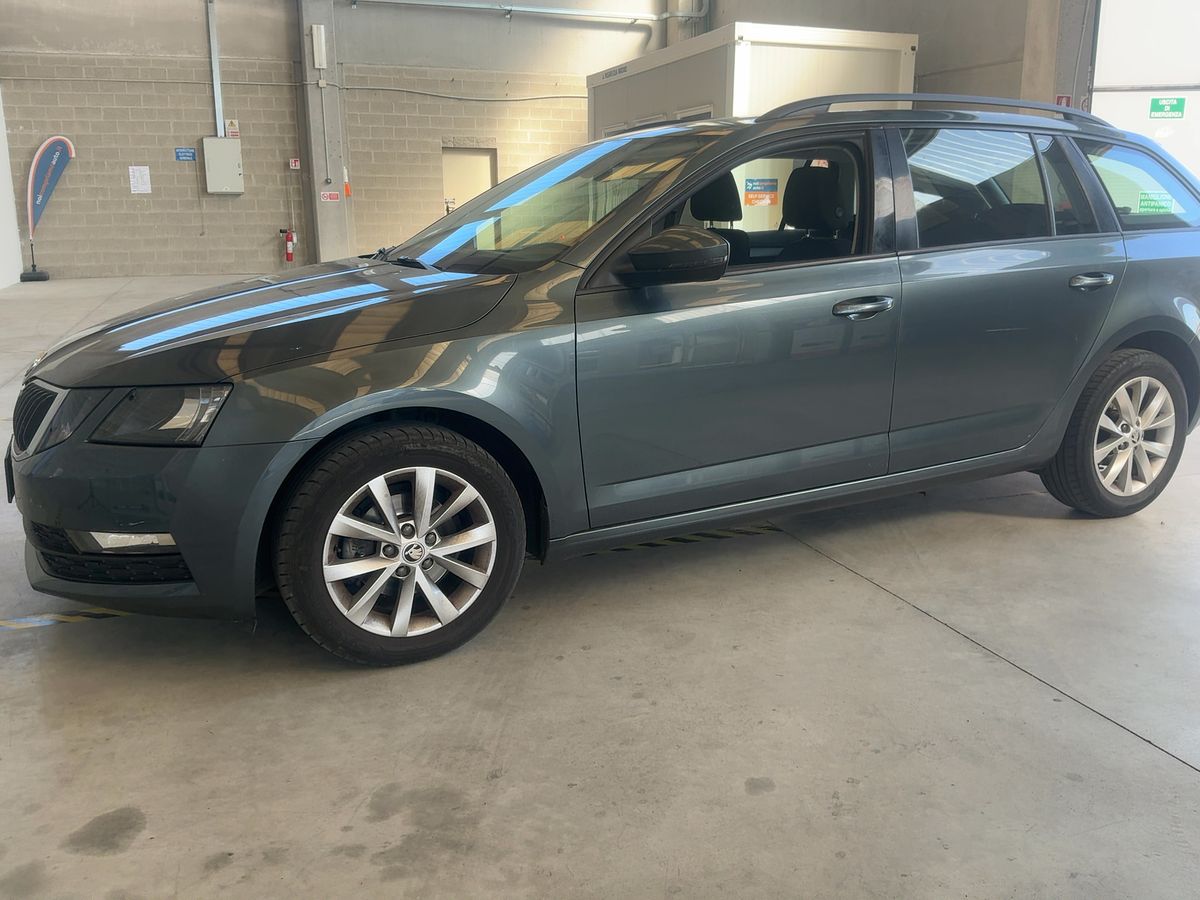 Skoda Octavia d'occasion