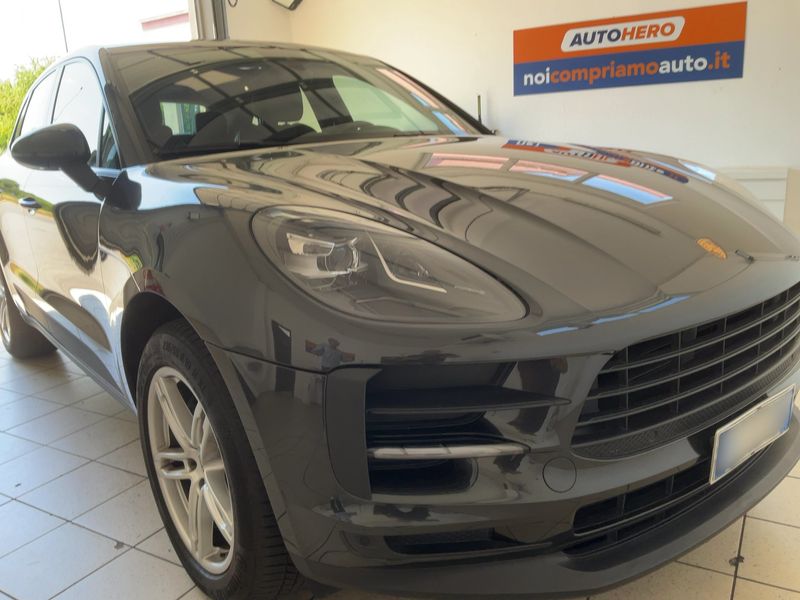 Porsche Macan Basis — zdjęcie 8