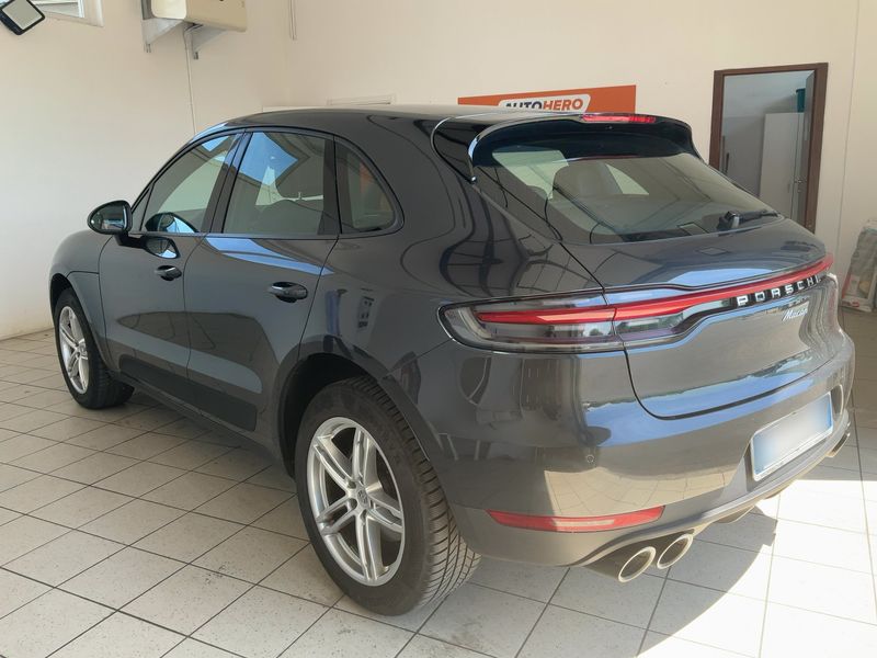 Porsche Macan Basis — zdjęcie 3