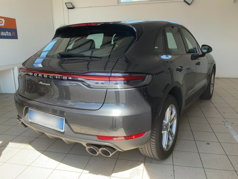 Porsche Macan Basis — zdjęcie 6