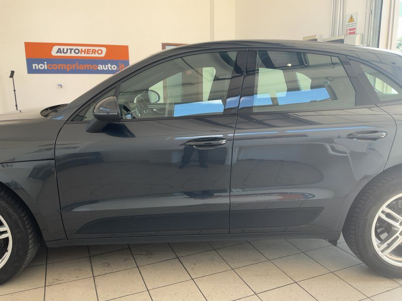 Porsche Macan Basis — zdjęcie 4