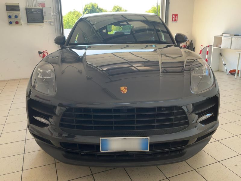 Porsche Macan Basis — zdjęcie 9