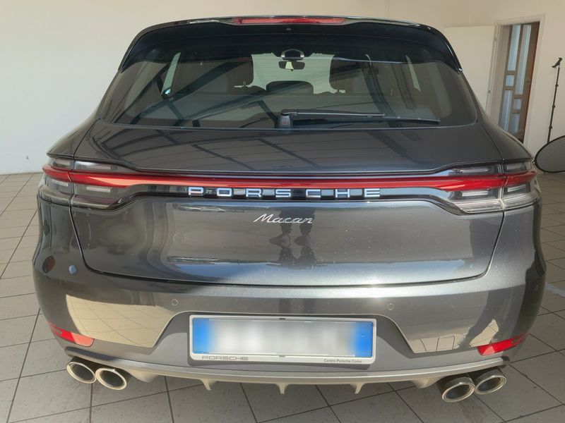 Porsche Macan Basis — zdjęcie 5