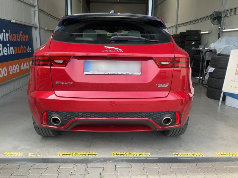 Jaguar E-Pace P250 R-Dynamic SE AWD — zdjęcie 5