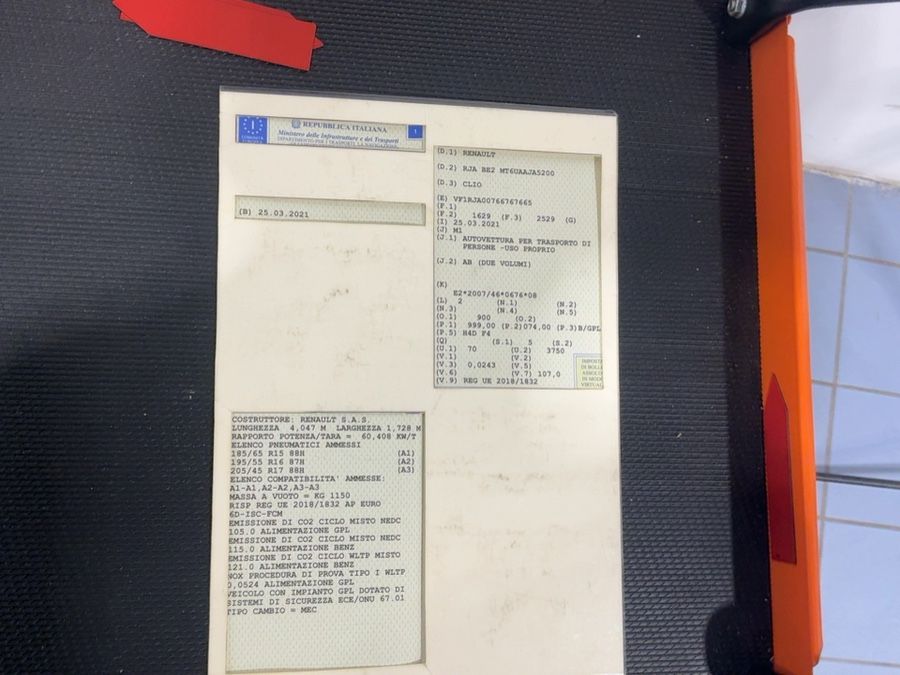 Renault Clio d'occasion