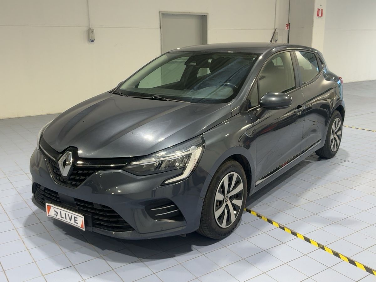 Renault Clio d'occasion