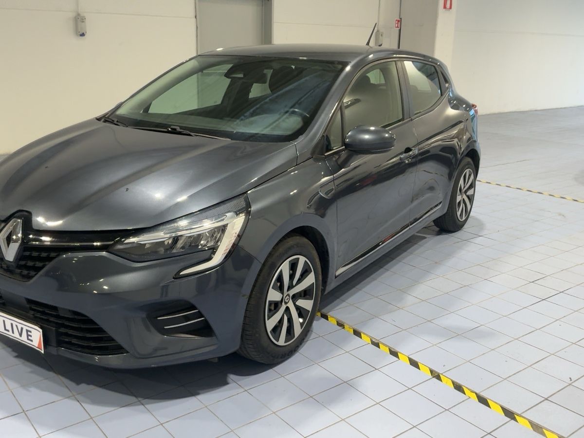 Renault Clio d'occasion