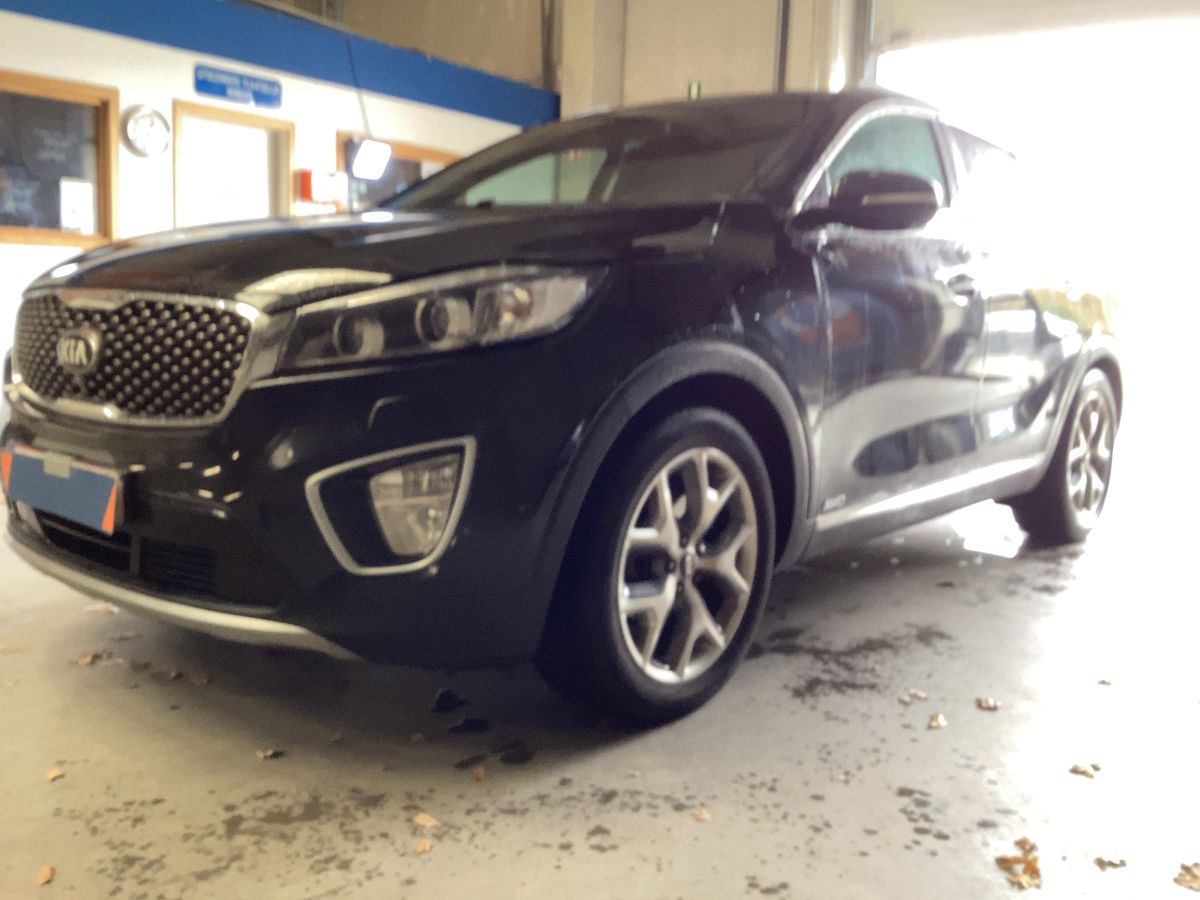 Kia Sorento d'occasion