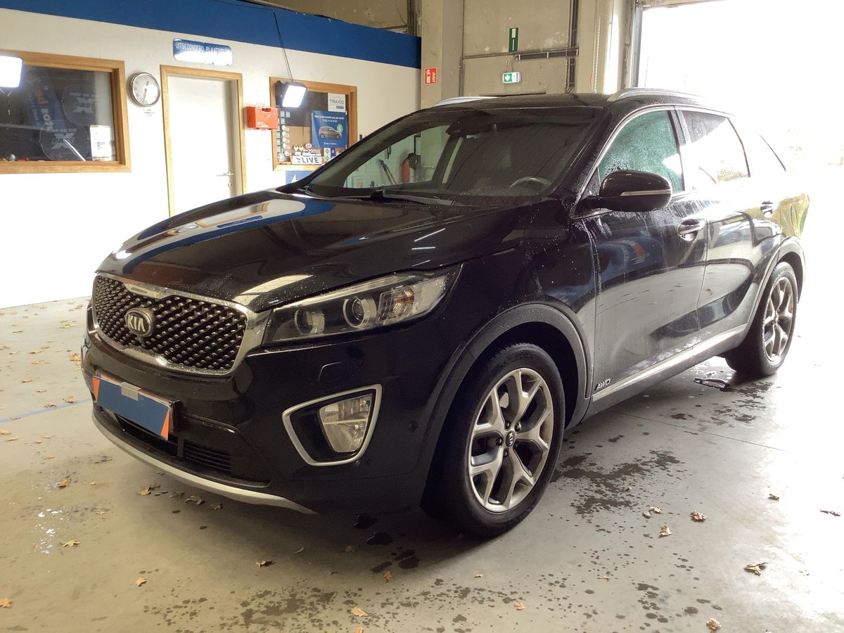 Kia Sorento d'occasion
