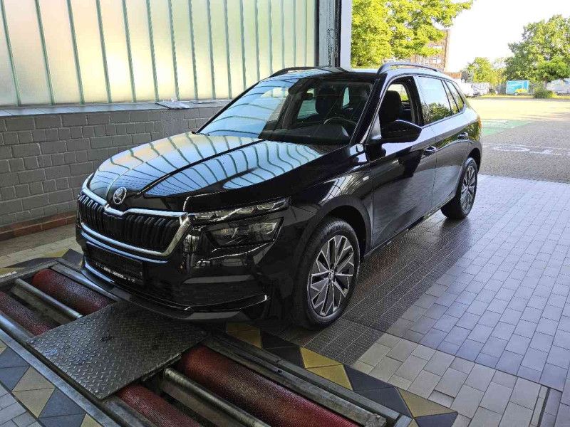 Skoda Kamiq 2022