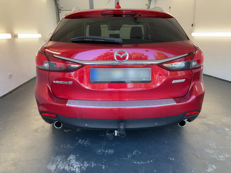 Mazda 6 2.2 Turbodiesel Sports-Line — zdjęcie 5